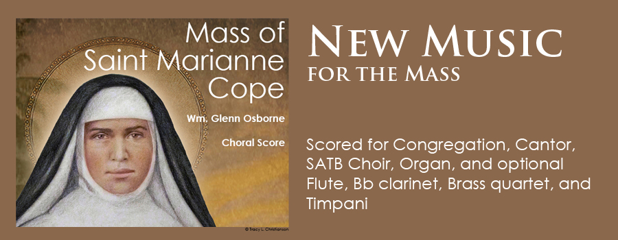 Mass of St. Marianne Cope